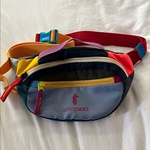 Cotopaxi Colorful Adventure Waist Pack